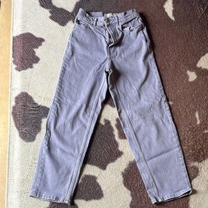 Everlane The way high Jean lavender 25 reg